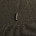 Pinewood Varnamo Uomo Maglione girocollo in maglia verde mel 4