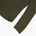 Felpa termica Pinewood Abisko Merino Base Layer Half Zip Uomo d.mossgreen 4