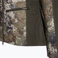 Giacca a vento Pinewood donna Furudal Tracking Camou strata/verde muschio 6