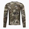 Manica lunga trekking Pinewood Furudal Camou InsectSafe loss/verde muschio da uomo 2