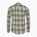 Camicia da uomo Pinewood Härjedalen d.mole marrone 9