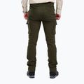 Pantaloni da trekking uomo Pinewood Värnamo Serengeti moss green 2