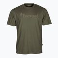 Maglietta da uomo Pinewood Outdoor Life d.green 3