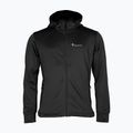Felpa con cappuccio Pinewood Finnveden nera da uomo 2