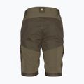 Pantaloncini da trekking da uomo Pinewood Finnveden Trail Hybrid earthbrown/d.olive 7