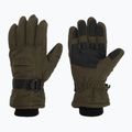 Guanti da trekking da uomo Pinewood Membrane Glove verde muschio