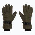 Guanti da trekking da uomo Pinewood Membrane Glove verde muschio 2