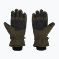Guanti da trekking da uomo Pinewood Membrane Glove verde muschio 3