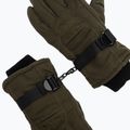 Guanti da trekking da uomo Pinewood Membrane Glove verde muschio 4