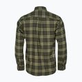 Camicia Pinewood Prestwick Exclusive da uomo d.verde/verde 2