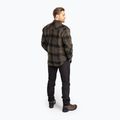 Camicia Pinewood Canada Classic 2.0 verde/nero da uomo 2