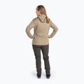 Pinewood donna Finnveden Felpa con cappuccio mid khaki 3