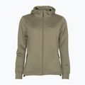 Pinewood donna Finnveden Felpa con cappuccio mid khaki 12