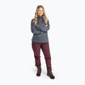 Pinewood donna Finnveden Felpa con cappuccio d.storm blu 2