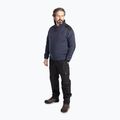 Maglia da uomo Pinewood Hurricane d.navy mel 2