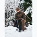 Pinewood Småland Hunters Extreme Fleece guanti da uomo h.brown / suede brown 4
