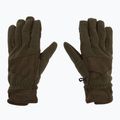 Pinewood Småland Hunters Extreme Fleece guanti da uomo h.brown / suede brown 2