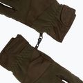 Pinewood Småland Hunters Extreme Fleece guanti da uomo h.brown / suede brown 4