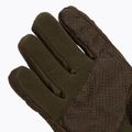 Pinewood Småland Hunters Extreme Fleece guanti da uomo h.brown / suede brown 5