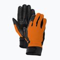 Guanti da trekking da uomo Pinewood Furudal Hunters Glove arancione / nero