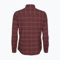 Camicia Pinewood donna Varnamo earth plum 2