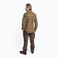 Camicia da uomo Pinewood Härjedalen h.olive/khaki 3