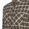 Camicia Pinewood donna Felicia d.verde/bianco sporco 3