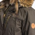 Cappotto imbottito da donna Pinewood Finnveden Winter Parka d.olive 3