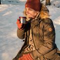 Giacca invernale Pinewood donna Finnveden Winter Parka d.olive 13