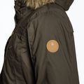 Cappotto imbottito da donna Pinewood Finnveden Winter Parka d.olive 8