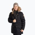 Cappotto imbottito da donna Pinewood Finnveden Winter Parka nero
