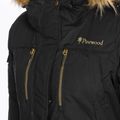 Cappotto imbottito da donna Pinewood Finnveden Winter Parka nero 8