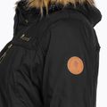 Cappotto imbottito da donna Pinewood Finnveden Winter Parka nero 9
