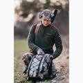 Felpa uomo Pinewood Småland Hunters mezza zip h.brown 6
