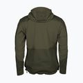 Giacca Pinewood Finnveden Hybrid da uomo d.olive/h.olive 6