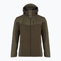 Giacca Pinewood Finnveden Hybrid da uomo d.olive/h.olive