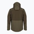Giacca Pinewood Finnveden Hybrid da uomo d.olive/h.olive 2