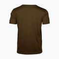 Maglietta verde Pinewood Red Deer da uomo 5