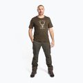 T-shirt uomo Pinewood Red Deer green 2