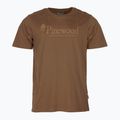 Maglietta da uomo Pinewood Outdoor Life al torrone
