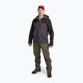 Giacca da pioggia Pinewood Abisko Trekking 3L da uomo d.antracite/nero 2