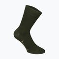 Calze da trekking Pinewood Insectsafe Bamboo d.green