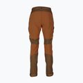 Pantaloni da trekking Pinewood Caribou TC torrone/fudge da uomo 6