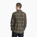 Camicia Pinewood Cornwall verde/verde pino da uomo 3