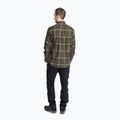 Camicia Pinewood Cornwall verde/verde pino da uomo 4