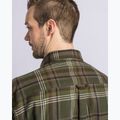Camicia Pinewood Cornwall verde/verde pino da uomo 7