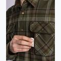 Camicia Pinewood Cornwall verde/verde pino da uomo 8