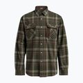 Camicia Pinewood Cornwall verde/verde pino da uomo 9
