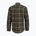 Camicia Pinewood Cornwall verde/verde pino da uomo 10