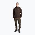 Maglia da uomo Pinewood Hurricane d.brown mel 2